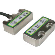 IDEM 139015 SMR Magnetic Non Contact Switch, 10M, 2NC 1NO