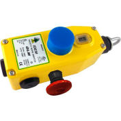 IDEM 143057 GLM corde tirez Switch W/E s’arrête, 3NO 1NC, 1/2NPT