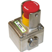 IDEM ES-SS(P) 231101 interrupteur d’arrêt d’urgence remplacement couvercle W/carénage