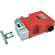 IDEM 450002 KLTM Guard Locking Switch(Mechanical Only), 1/2NPT, Die Cast