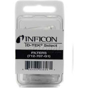 Inficon Filter Cartridge Kit 712-707-G1 for D-TEK Leak Detectors