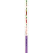 IGUS® Chainflex® CFBUS-010 CFBUS câble Interbus, calibre 24, 30V Max., TPE, 0,35" OD
