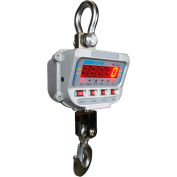Adam Equipment IHS20a Digital Crane Scale 20000lb x 5lb W/ Sealed Keypad, Hook, Remote Control