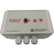 Solaira SMaRT16-DV 16 a Volt double numérique contrôle Variable Max charge, 120/240