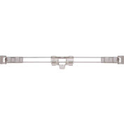 MetroMax 4 Stackable Shelf Ledge - Retour - 30"W x 2"H