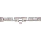 MetroMax 4 Stackable Shelf Ledge - Côté - 18"W x 2"H