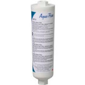3M™ Aqua-Pure™ IL-IM-01, 10" Inline Chlorine Taste - Odor Filter w/Quick Connects