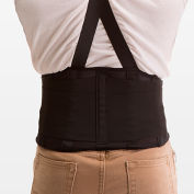 Impacto Back Coach Back Support Lrg 36-42In, Elastic With Stays For Flexible Support