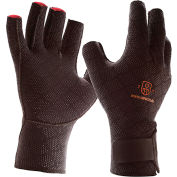 Impacto TS199 Thermo Glove Anti-Fatigue Sml, Open Finger, Relief From Strain And Fatigue, RSI