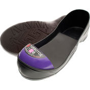 Impacto TURBOTOE Steel Toe Cap Overshoe 2XS 2-5, Flexible & Pliable PVC, Antislip Sole, Waterproof