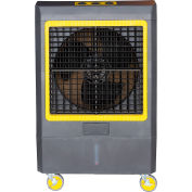 Hessaire Portable Evaporative Cooler, 1,600 Sq. Ft., 3-Speed, 5,300 CFM