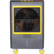 Refroidisseur par évaporation portable Hessaire, 1 600 pieds carrés, 3 vitesses, 5 300 CFM