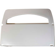 Distributeur de couverture de siège de toilette de impact® - blanc, 1120, qté par paquet : 10