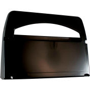 Distributeur de couverture de siège de toilette de impact® - Black, 1122, qté par paquet : 10