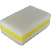 Impact Products The Amazing Sponge™, White/Yellow - 7150 - Pkg Qty 60