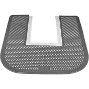 Impact® Commode Mat Toilet - Orchard Zing, 1550 - Pkg Qty 12