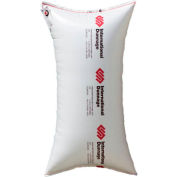 International Dunnage Bison Polywoven Dunnage Air Bags, 2 Ply, 46-1/2"W x 84"L - Pkg Qty 580
