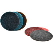 Superior Abrasives 10580B Conditioning Disc Hook and Loop 4-1/2" Aluminum Oxide Coarse - Pkg Qty 20