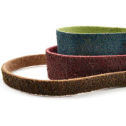 Abrasifs supérieures 10624 Surf Cond ceinture Flex 15,5 "x 3,5" oxyde d’aluminium très Fine, qté par paquet : 10
