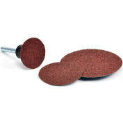 Abrasifs supérieure 11216 QC Disc Type R 2" oxyde d’aluminium grossier, qté par paquet : 100