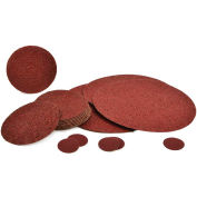 Superior Abrasives 11400 Coated PSA Disc Stick on 1-1/2" Aluminum Oxide Medium - Pkg Qty 100