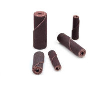 Abrasifs supérieure 11863 cartouche Roll moyen d’oxyde d’aluminium 1/4 x 1 x 1/8, qté par paquet : 100