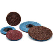Abrasifs supérieure 40422 Condition QC Disc Type R 3" oxyde d’aluminium grossier, qté par paquet : 25