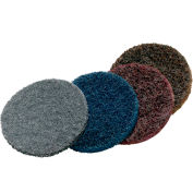 Superior Abrasives 50701B Conditioning Disc Hook and Loop 4" Aluminum Oxide Fine - Pkg Qty 20