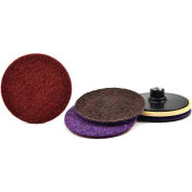 Superior Abrasives 50843 Conditioning Disc Hook and Loop 4-1/2" Aluminum Oxide Coarse - Pkg Qty 20