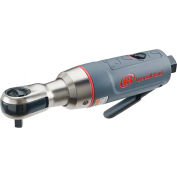 Ingersoll Rand Industrial Duty Air Ratchet Wrench, 3/8" Square Drive, 5 to 25 ft/lb Torque