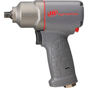 Ingersoll Rand General Duty 3/8" Square Drive Size Impact Wrench, 25 to 230 ft/lb Torque