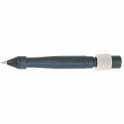 Ingersoll Rand Stylo de gravure pneumatique, 2,5 CFM, 18750 BPM