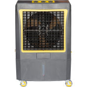 Refroidisseur par évaporation portable Hessaire, 950 pieds carrés, 3 vitesses, 3 100 CFM