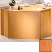 39" unité de coin - 69-1/4" W x 49 « D x 39-1/4 » H huilé Cherry