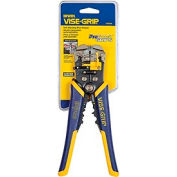 IRWIN VISE-GRIP® 2078300 8 "autoréglable Wire Stripper/Cutter/gaufreur W / Touch Pro Grips