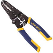 IRWIN VISE-GRIP® 2078317 7" multi-outils strip-teaseuse/coupeur/sertisseur W/ProTouch Grips