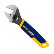 Irwin 2078606 6" Adjustable Wrench W/ Pro Touch Cushion Grip
