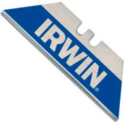 Irwin 2084400 Bi-Metal BLUE BLADE™ Utility Blade-100 pack