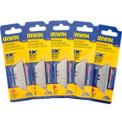 Irwin 2088100 Bi-Metal Safety Blade-5 pack