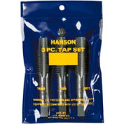 En sac ensembles, conique, tarauds & Plug-3 SP HCS-robinet 1/4"-20 NC
