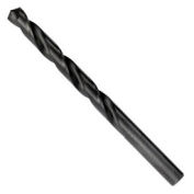 H.D. Black Oxide Coated HSS Jobber Length Drill Bit-13/64"-135 - Pkg Qty 12