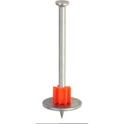ITW Ramset Ramset Drive Pin w/ Washer - .300 x 3" - Pkg of 100 - 07886