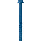 ITW Tapcon Concrete Anchor - 3/8" x 4" - Hex Washer Head - Large Dia. - Pkg of 10 - 11414