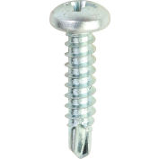 Vis - autotaraudeuse #10 x 3/4"- Pan Head - Pkg de 170 - ITW Teks® 21372
