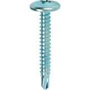 Latte vis - #8 x 3/4"- Truss Head - Pkg de 200 - ITW Teks® 21524
