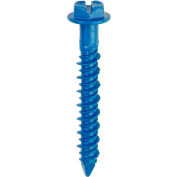 ITW Tapcon Concrete Anchor - 1/4 x 3-1/4" - Hex Washer Head - Pkg of 75 - 24301
