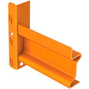 Interlake Mecalux vrac stockage Rack faisceau ZS, 84" L pour étagères métalliques