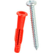 ITW Red Head 35225 - 1-7/16" Polypropylene Anchor Set, Package of 20