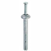 ITW Red Head 35303 - 1/4 » x 1-1/2 » Hammer Set Anchor - Made In USA, Paquet de 50