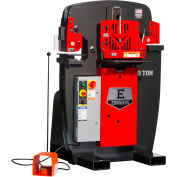 50 Ton Ironworker - 1 Phase, 230V - Edwards IW50-1P230